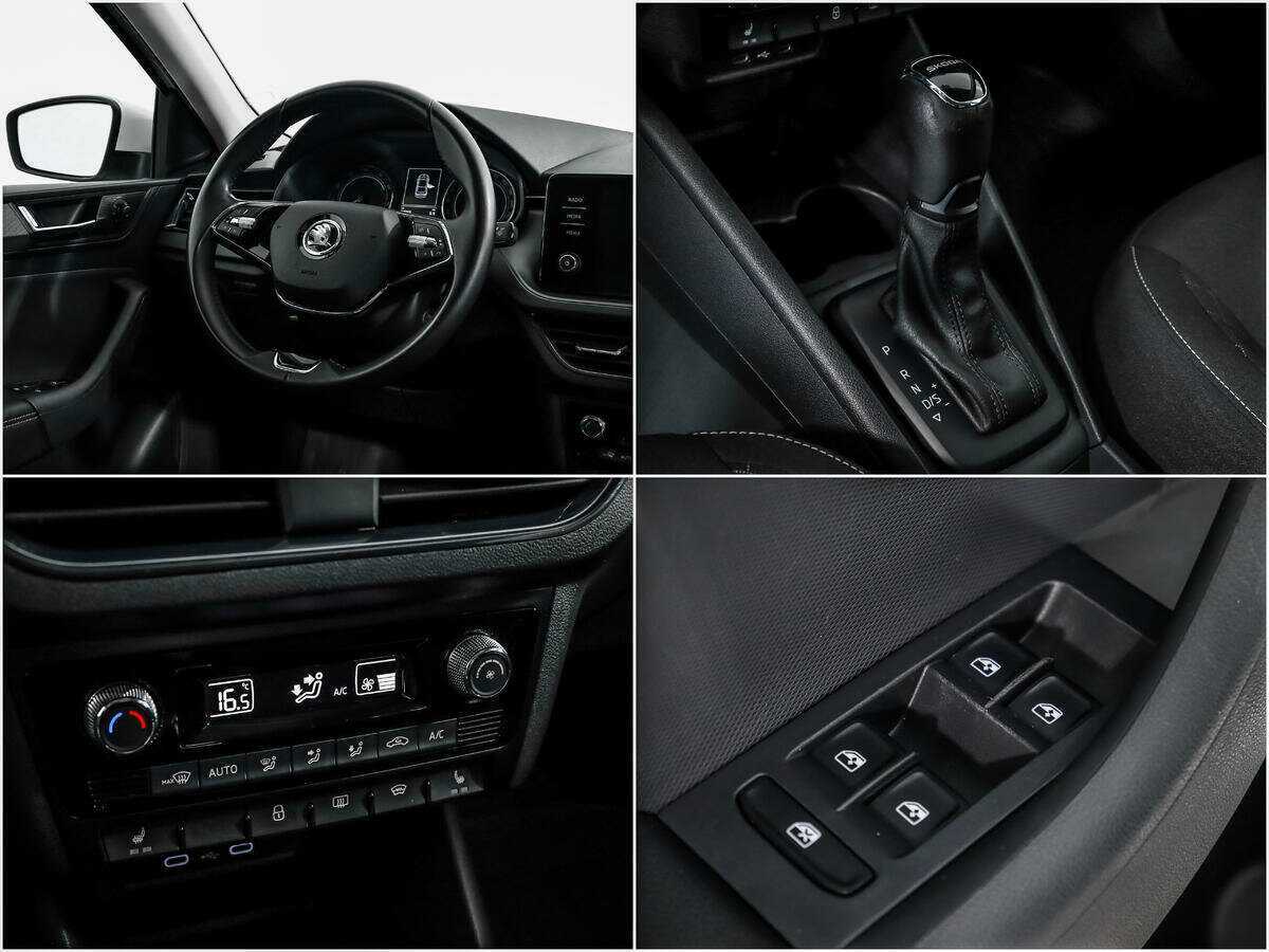 Skoda Rapid 2021 года с пробегом. Фото: #13