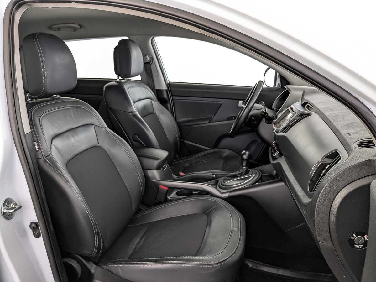 Kia Sportage 2012 года с пробегом. Фото: #22