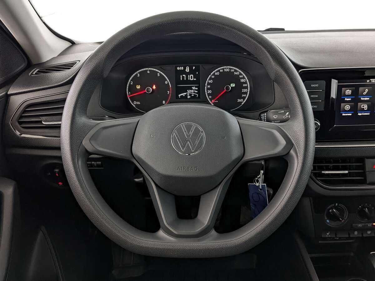 Volkswagen Polo 2020 года с пробегом. Фото: #15