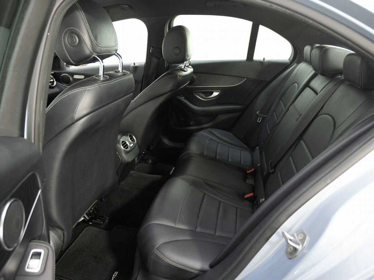 Mercedes-Benz C-Класс 2016 года с пробегом. Фото: #7