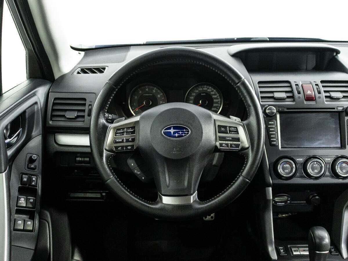 Subaru Forester 2013 года с пробегом. Фото: #18