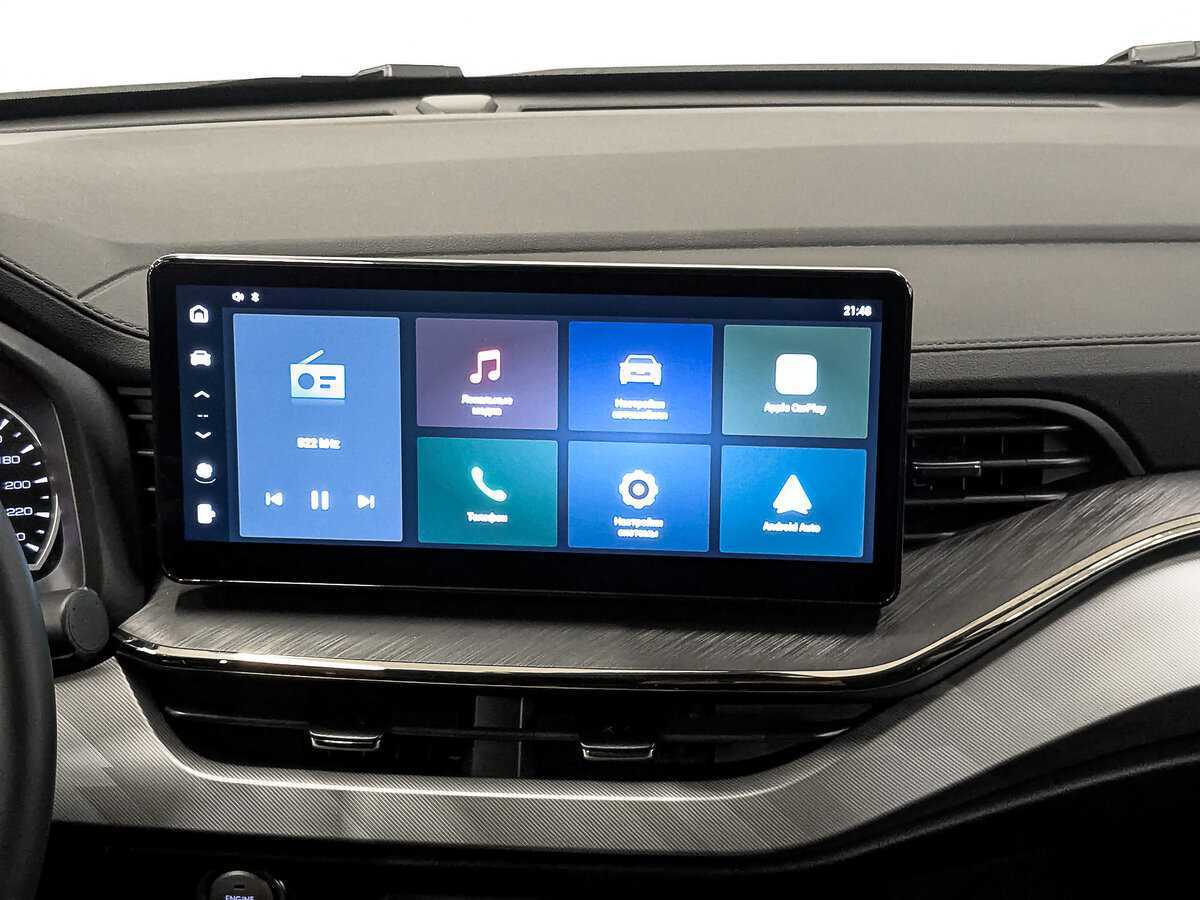 Haval F7x 2023 года с пробегом. Фото: #14