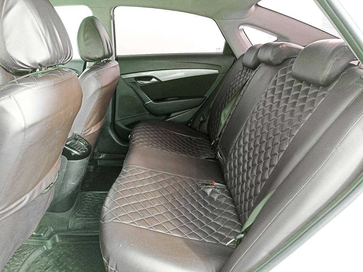 Hyundai i40 2015 года с пробегом. Фото: #9