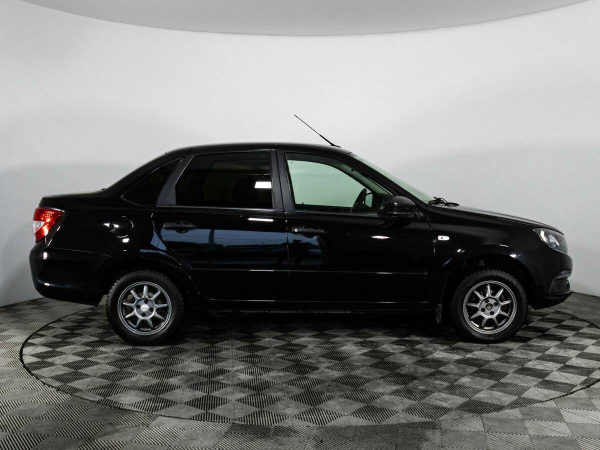 Lada (ВАЗ) Granta 2020 года с пробегом. Фото: #3