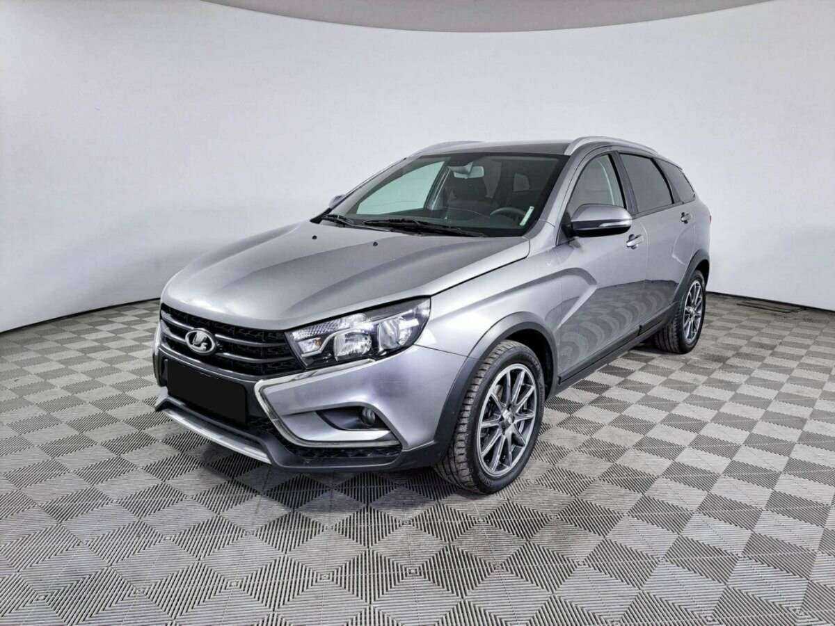 Lada (ВАЗ) Vesta 2019 года с пробегом. Фото: #0