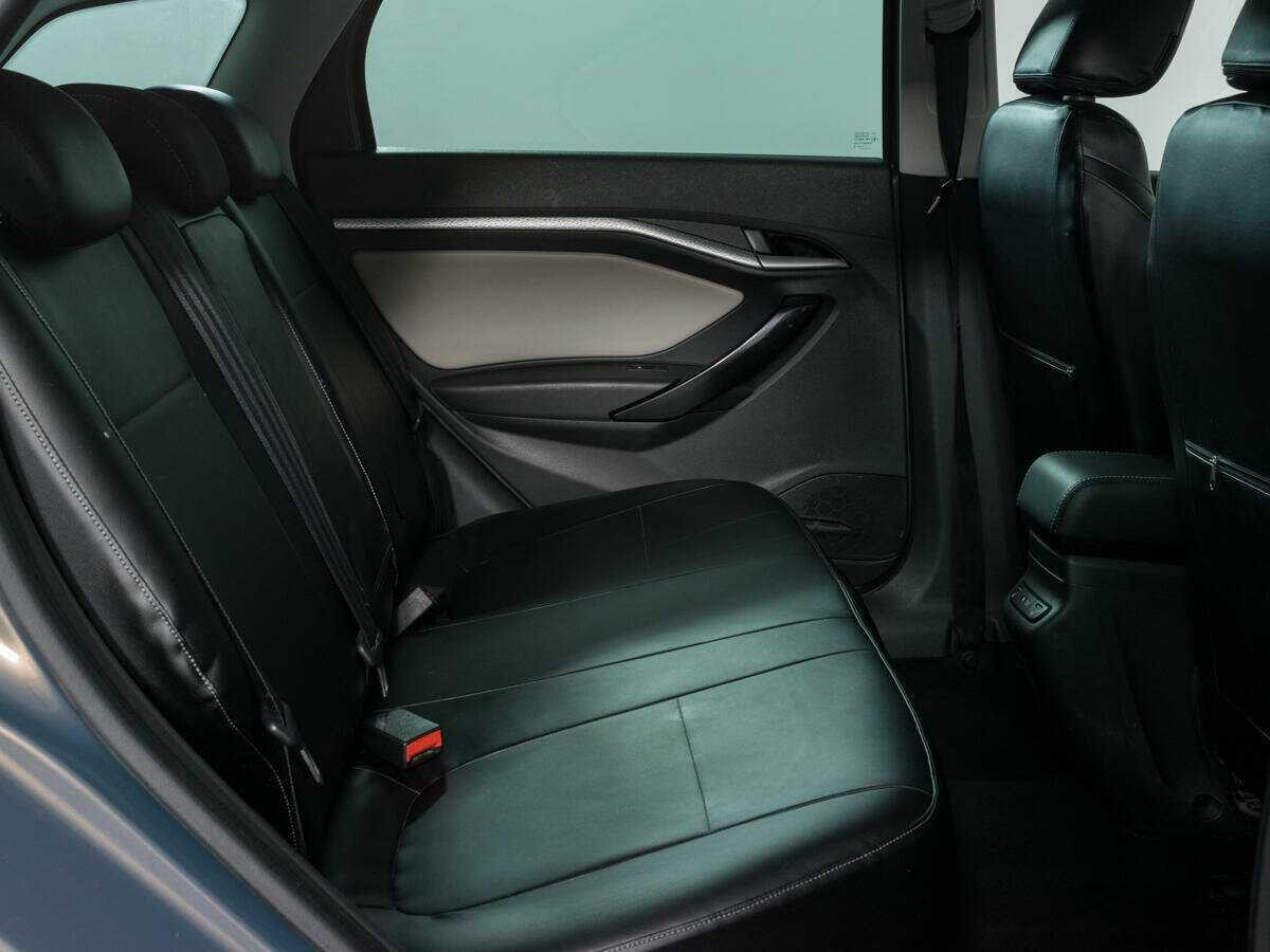 Lada (ВАЗ) Vesta 2020 года с пробегом. Фото: #7