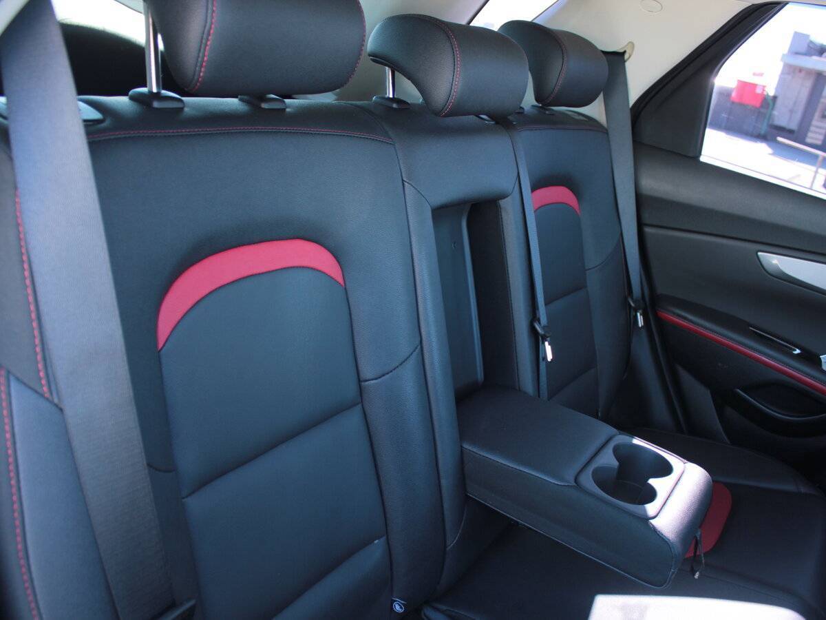 Changan CS55 2021 года с пробегом. Фото: #16