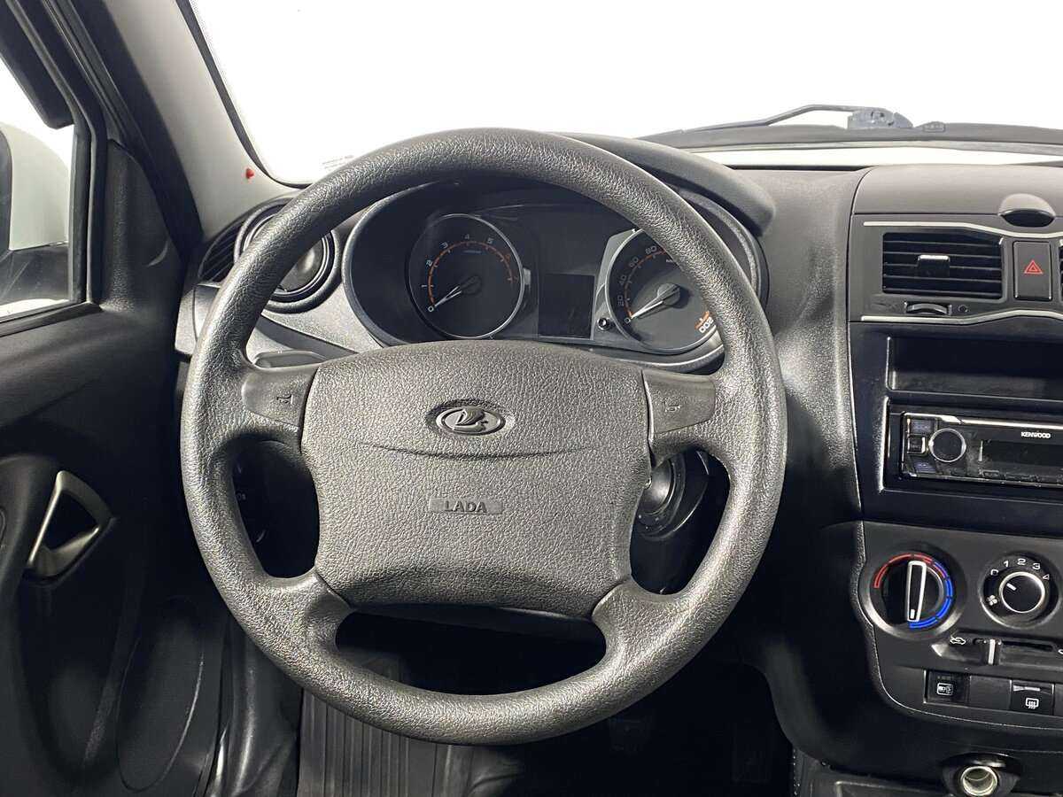 Lada (ВАЗ) Granta 2022 года с пробегом. Фото: #11