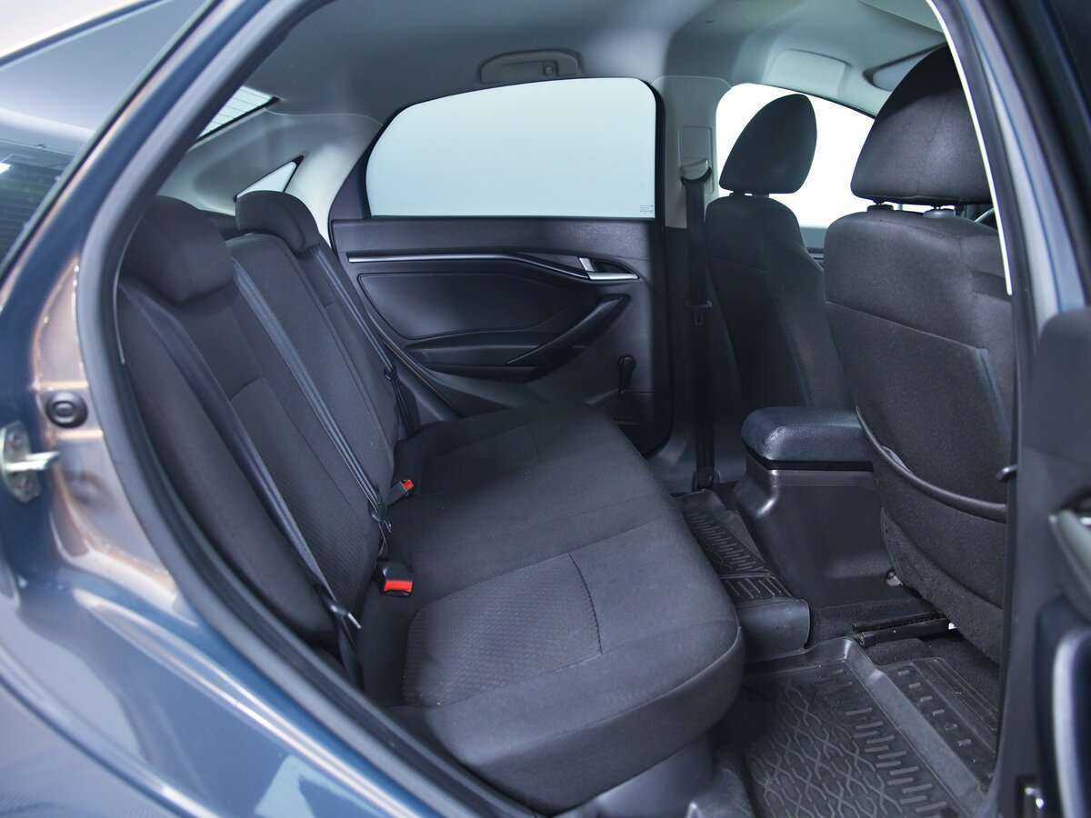 Lada (ВАЗ) Vesta 2019 года с пробегом. Фото: #16