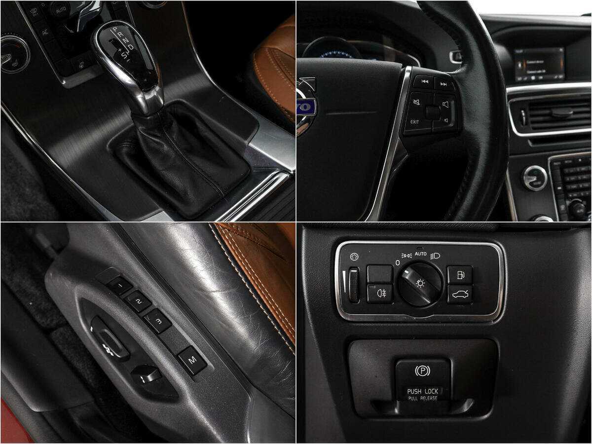 Volvo S60 2014 года с пробегом. Фото: #16