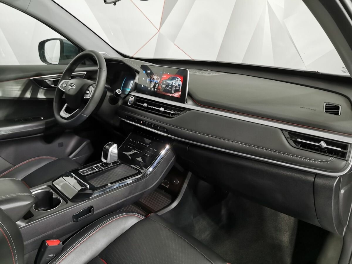 Chery Tiggo 7 Pro 2020 года с пробегом. Фото: #11