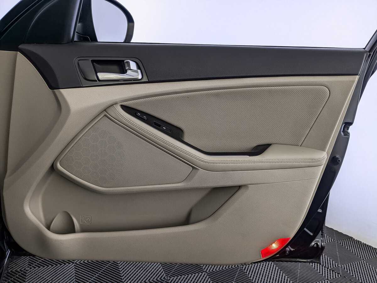 Kia Optima 2015 года с пробегом. Фото: #20