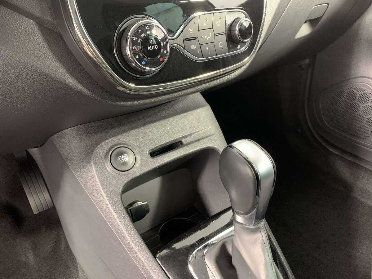 Renault Kaptur 2019 года с пробегом. Фото: #13