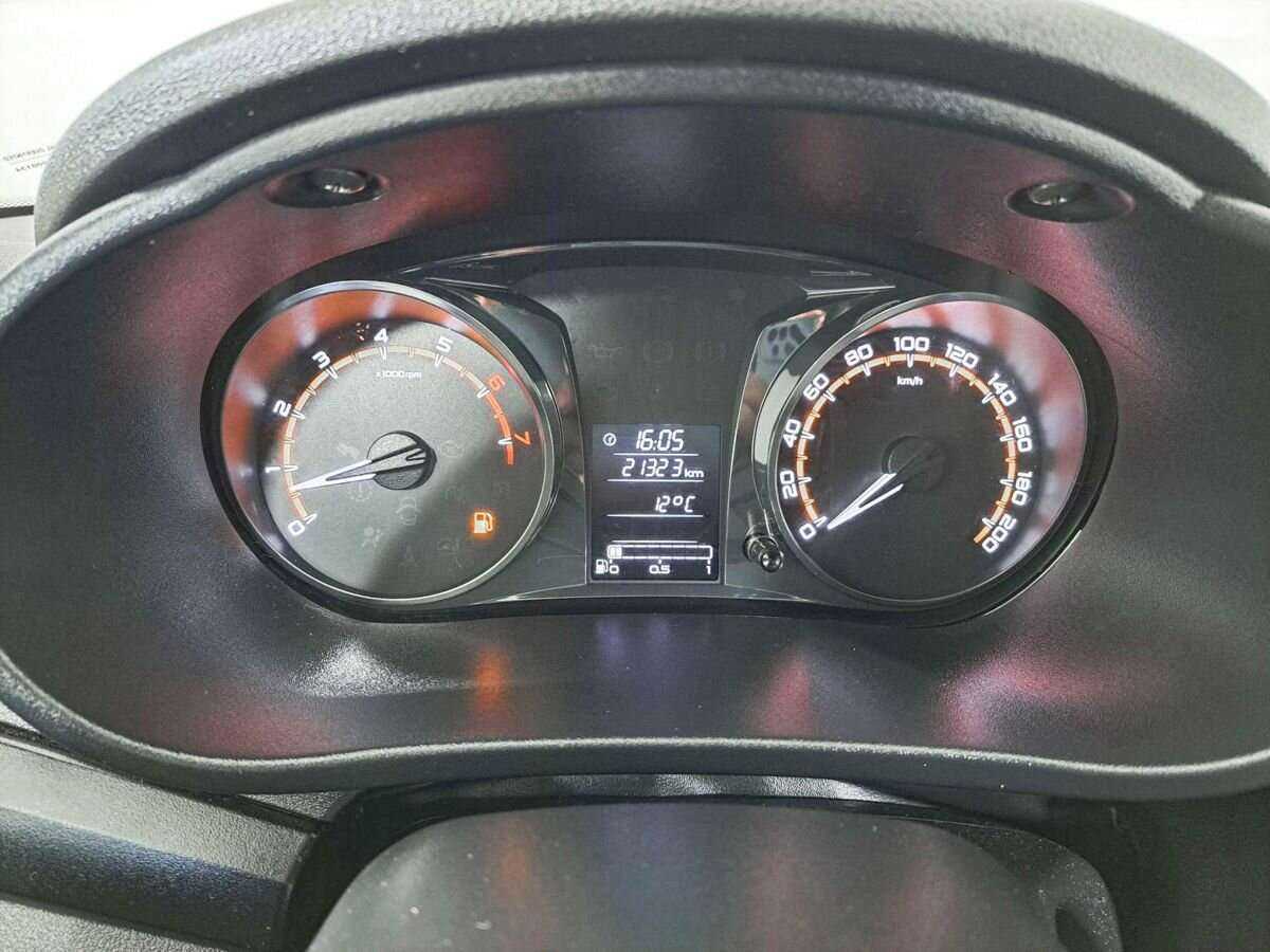 Lada (ВАЗ) Granta 2022 года с пробегом. Фото: #11