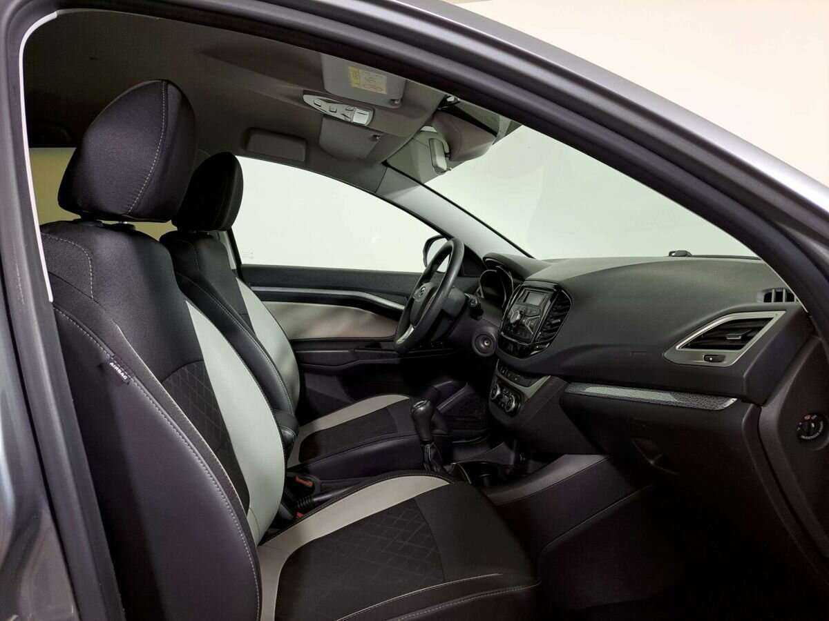 Lada (ВАЗ) Vesta 2019 года с пробегом. Фото: #8