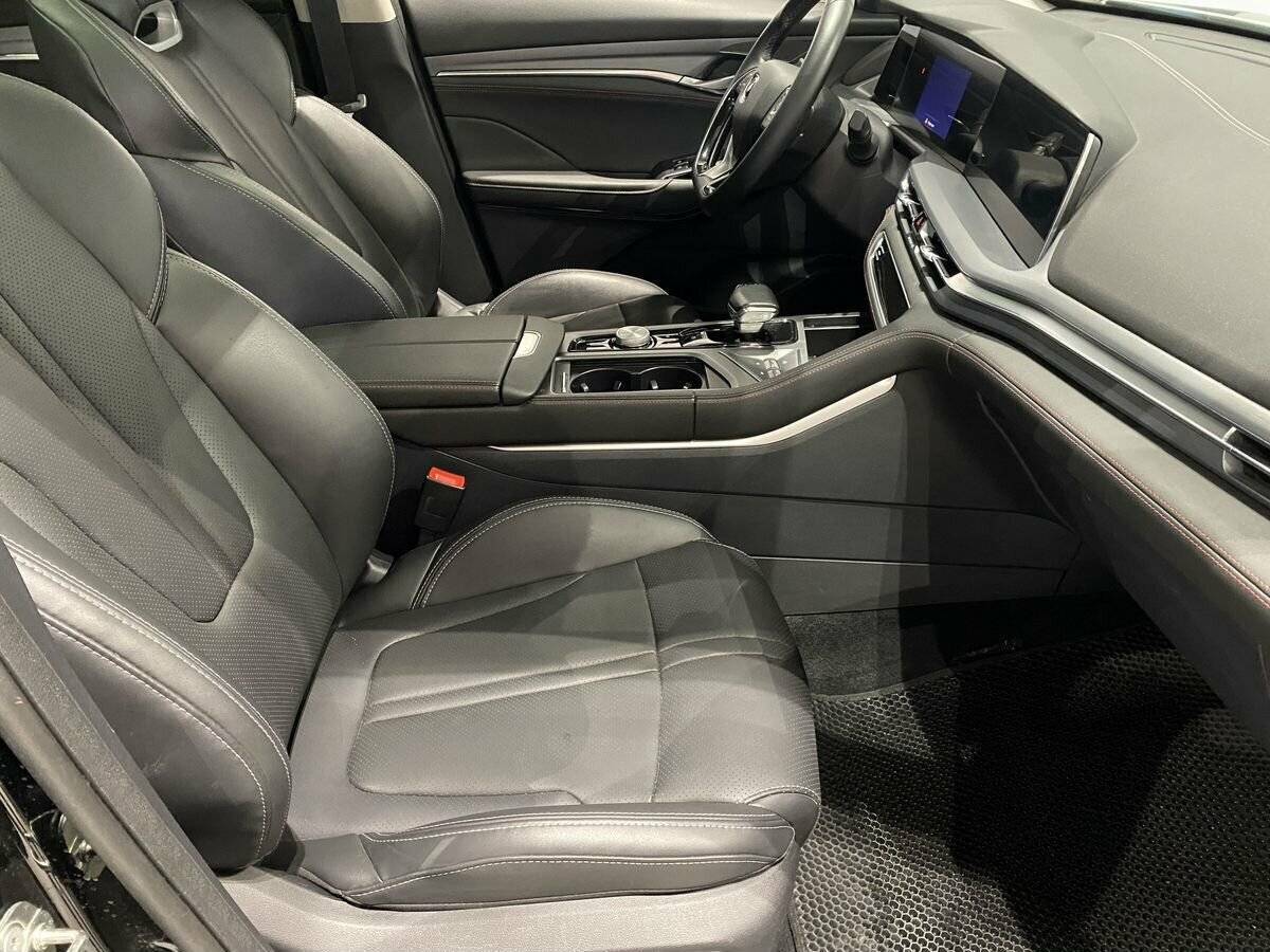 Changan CS75 Plus 2023 года с пробегом. Фото: #8