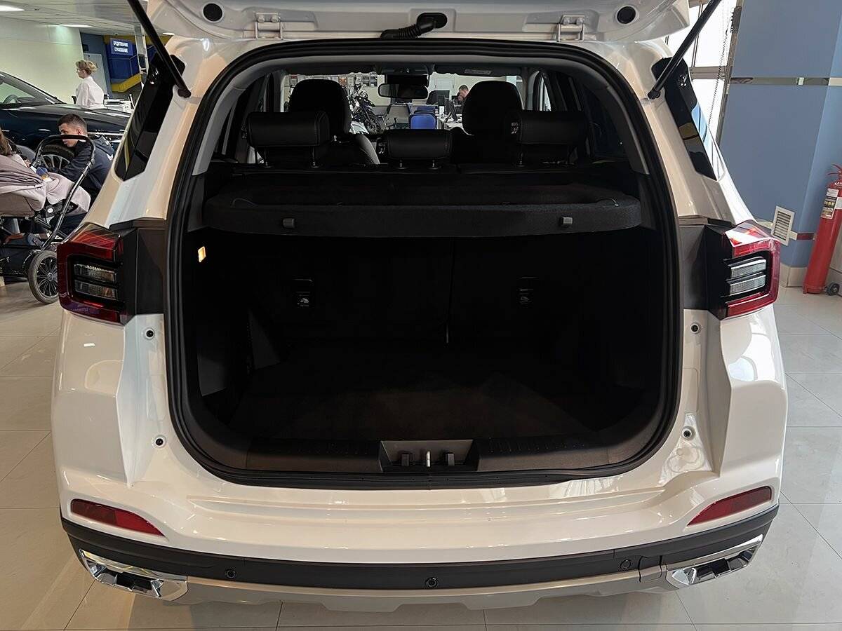 Chery Tiggo 4 Pro 2022 года с пробегом. Фото: #8