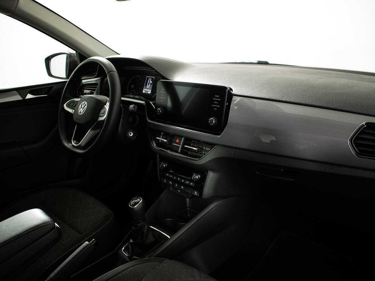 Volkswagen Polo 2022 года с пробегом. Фото: #8