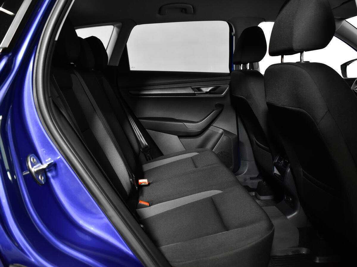 Skoda Karoq 2020 года с пробегом. Фото: #9