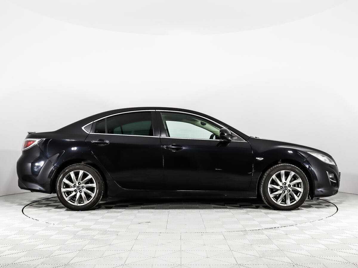 Mazda 6 2012 года с пробегом. Фото: #3