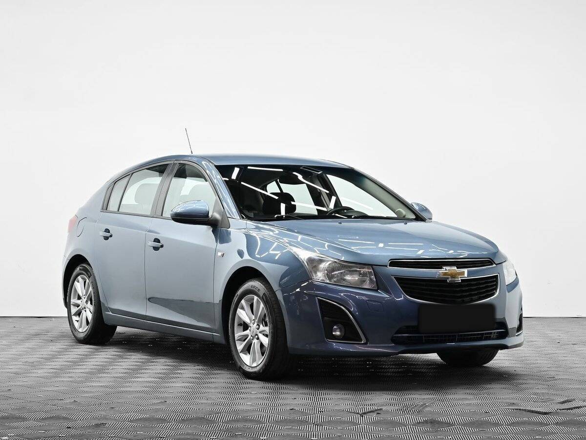 Chevrolet Cruze 2012 года с пробегом. Фото: #1