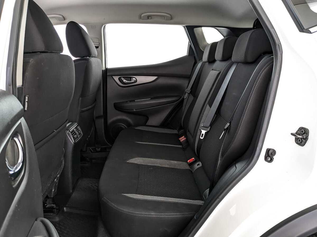 Nissan Qashqai 2020 года с пробегом. Фото: #12