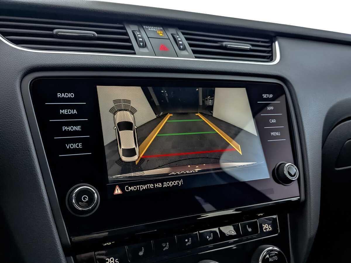 Skoda Octavia 2020 года с пробегом. Фото: #23