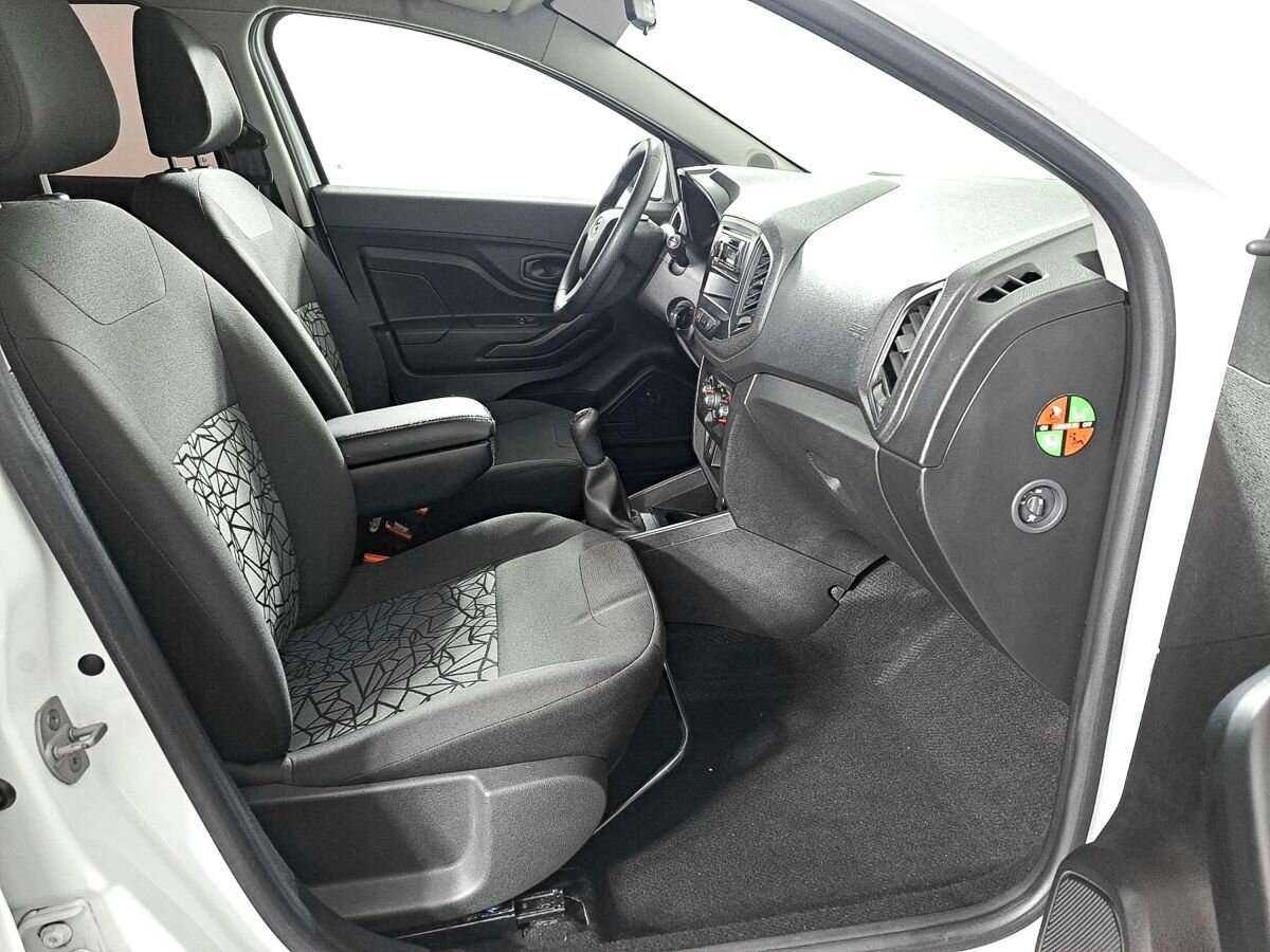 Lada (ВАЗ) XRAY 2019 года с пробегом. Фото: #8