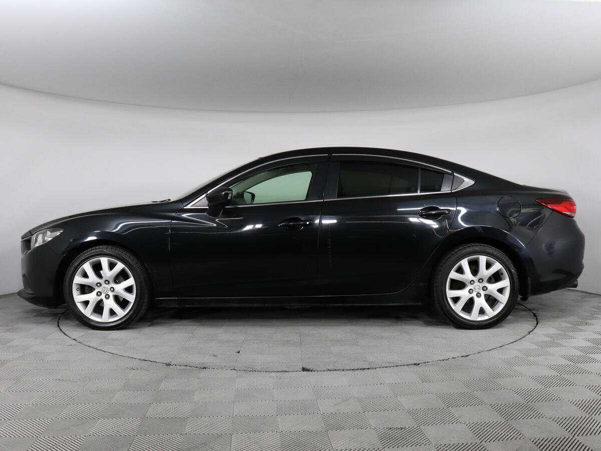 Mazda 6 2013 года с пробегом. Фото: #7