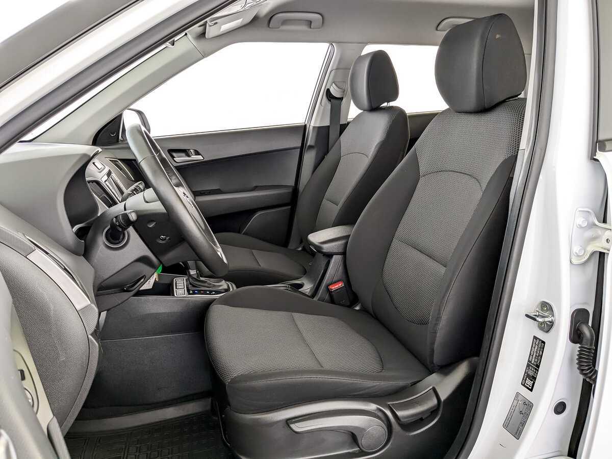 Hyundai Creta 2020 года с пробегом. Фото: #15