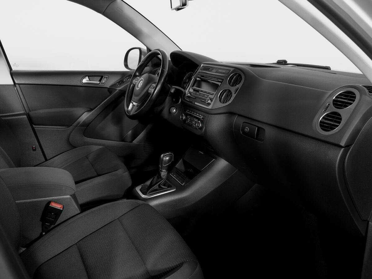 Volkswagen Tiguan 2014 года с пробегом. Фото: #5