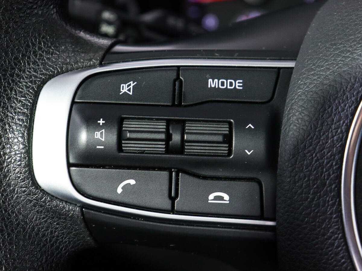 Kia K5 2020 года с пробегом. Фото: #12