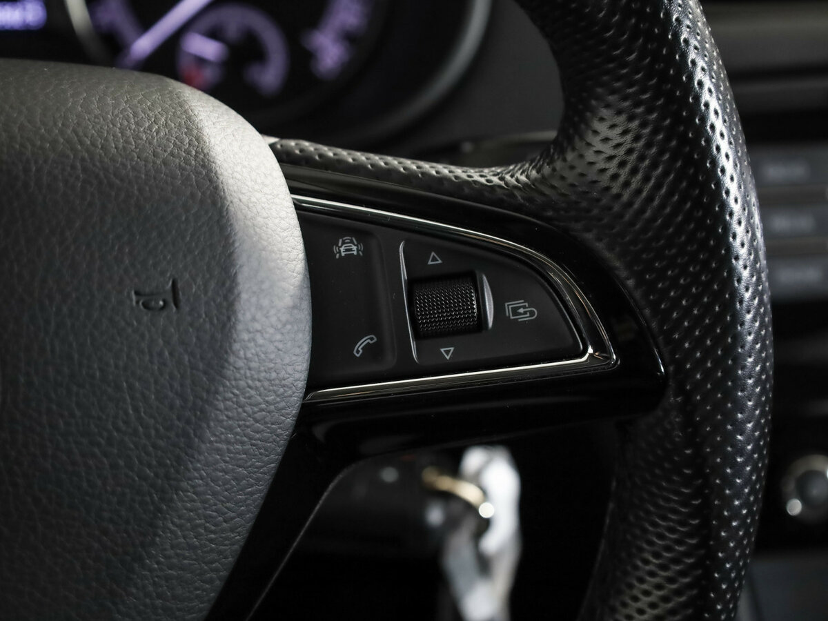 Skoda Octavia 2019 года с пробегом. Фото: #9