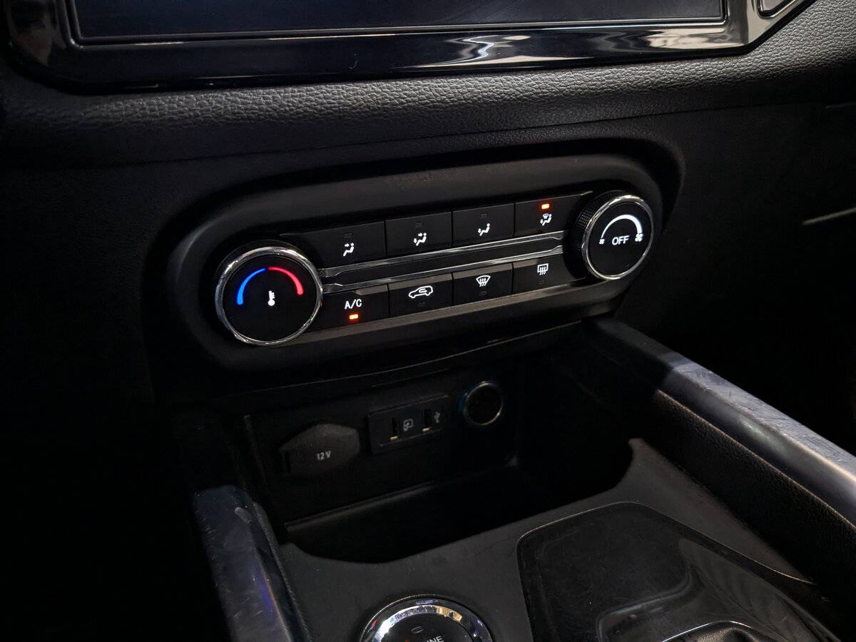 Chery Tiggo 4 2021 года с пробегом. Фото: #27