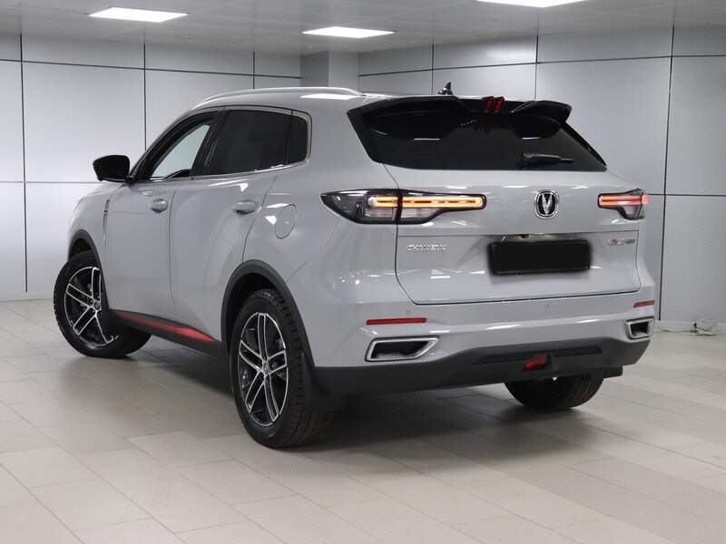 Changan CS55 Plus 2023 года с пробегом. Фото: #1