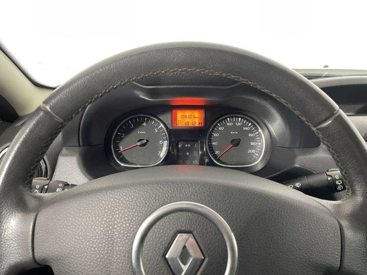 Renault Duster 2015 года с пробегом. Фото: #10