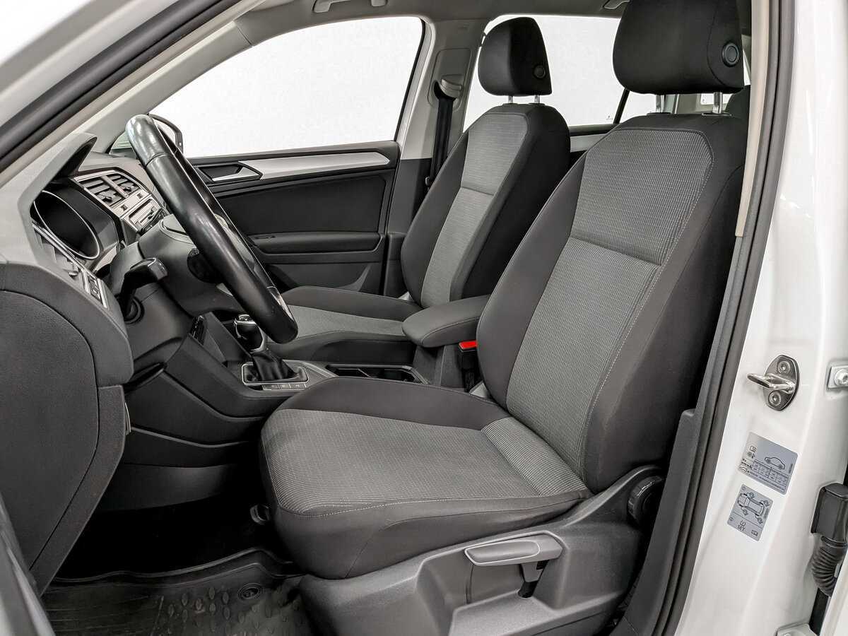 Volkswagen Tiguan 2021 года с пробегом. Фото: #19