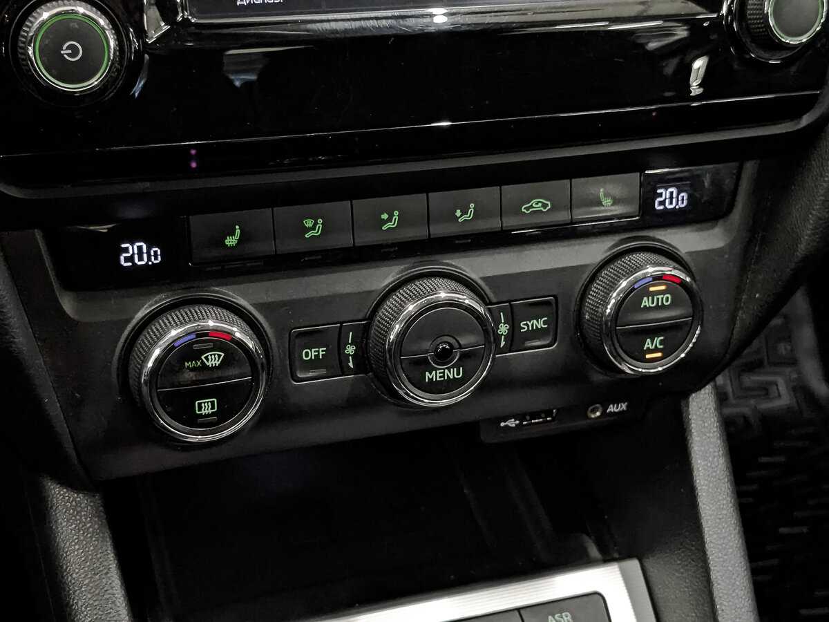 Skoda Octavia 2015 года с пробегом. Фото: #19