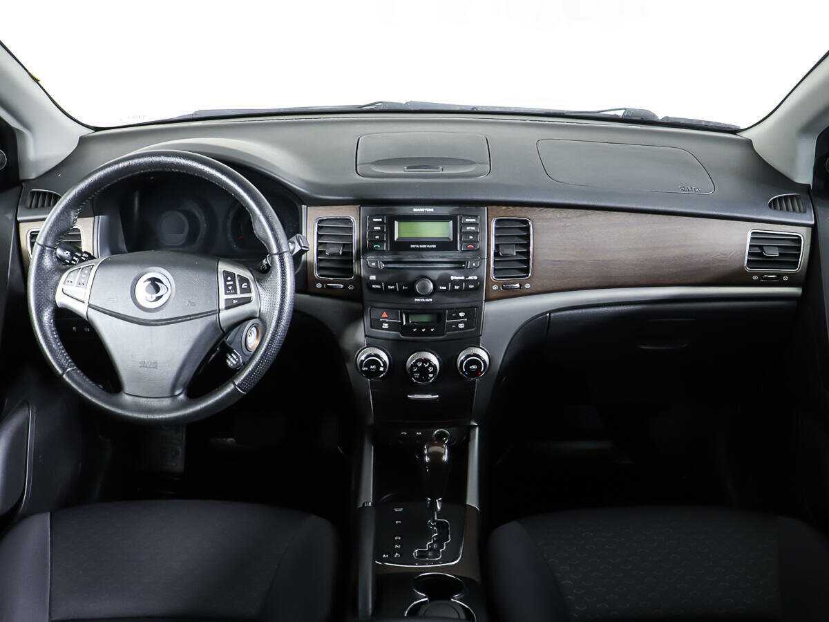 SsangYong Actyon 2013 года с пробегом. Фото: #10