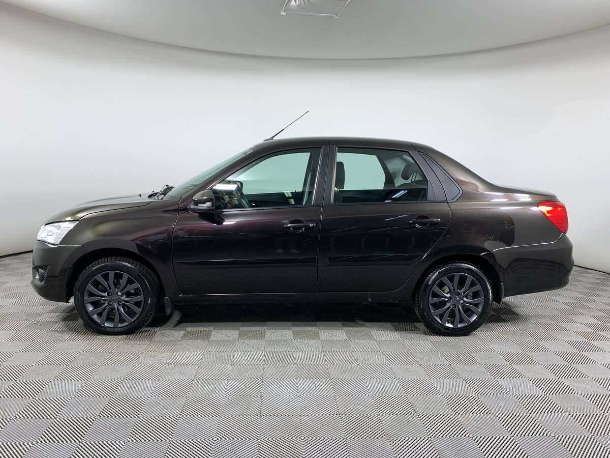 Datsun on-DO 2020 года с пробегом. Фото: #7