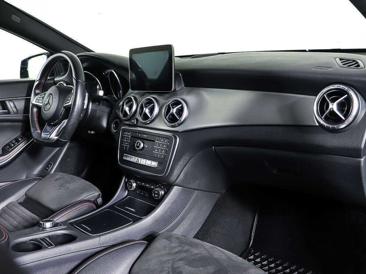 Mercedes-Benz CLA 2016 года с пробегом. Фото: #8