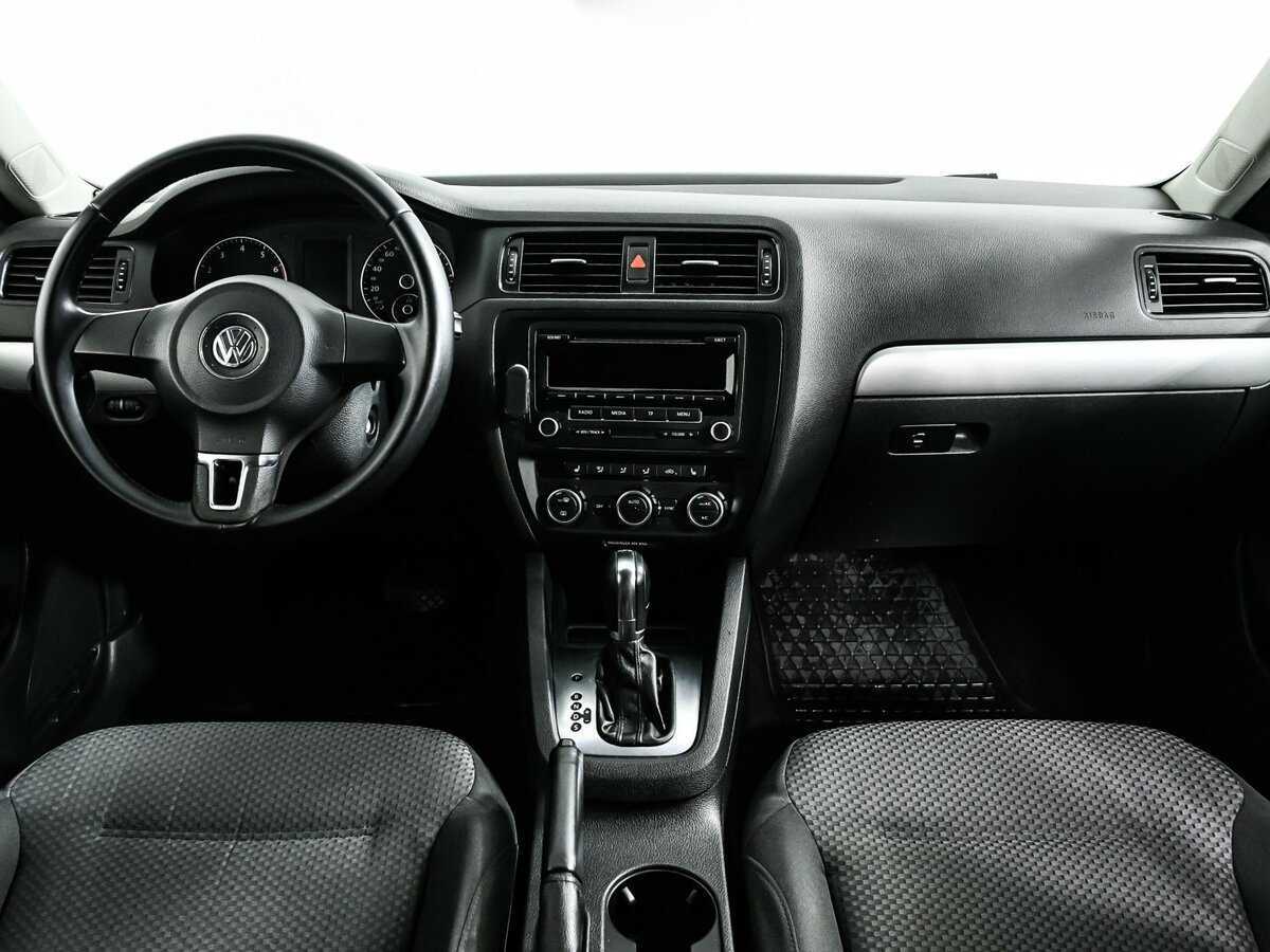 Volkswagen Jetta 2013 года с пробегом. Фото: #10