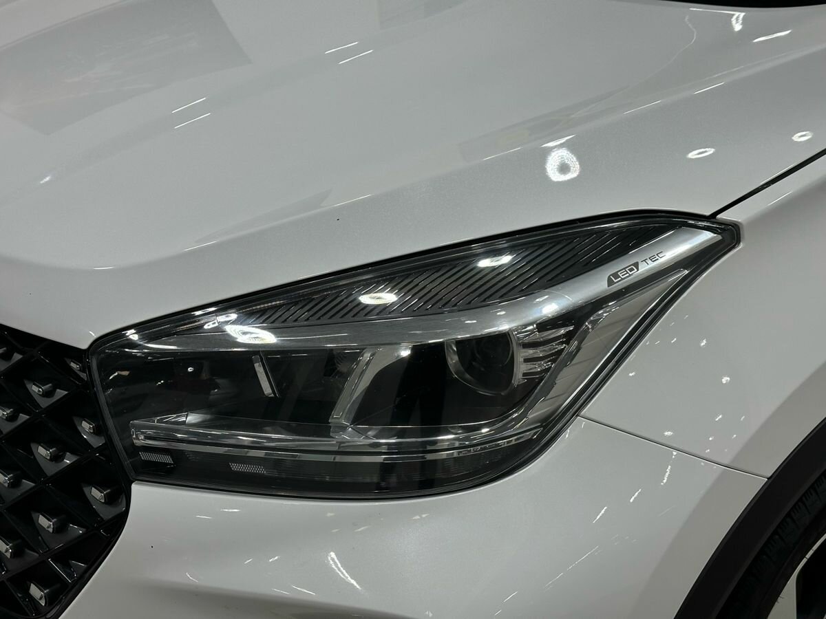 Chery Tiggo 4 Pro 2023 года с пробегом. Фото: #4