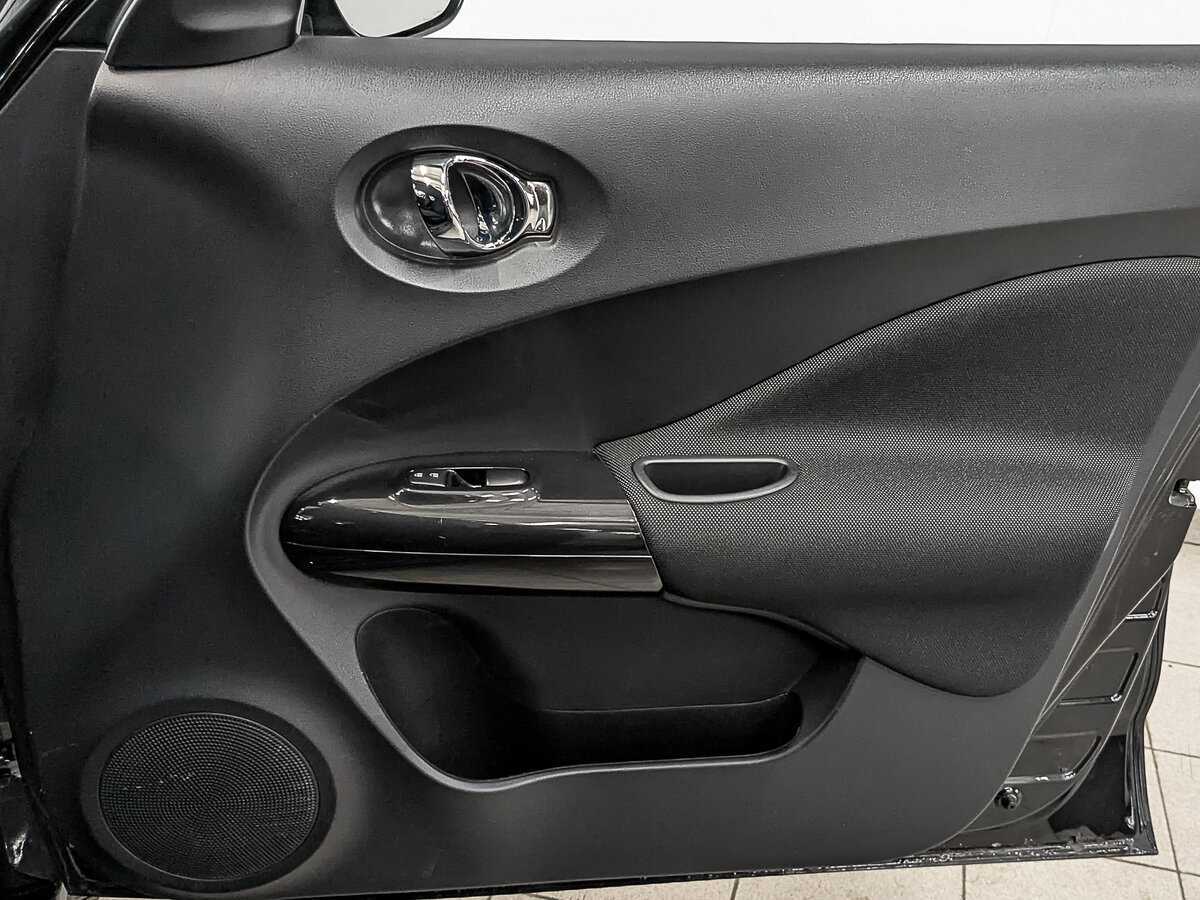 Nissan Juke 2014 года с пробегом. Фото: #24