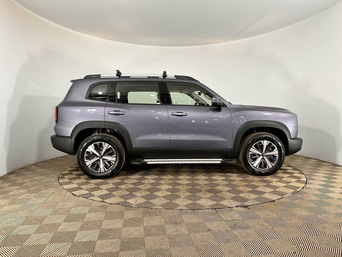 Haval Dargo 2023 года с пробегом. Фото: #3