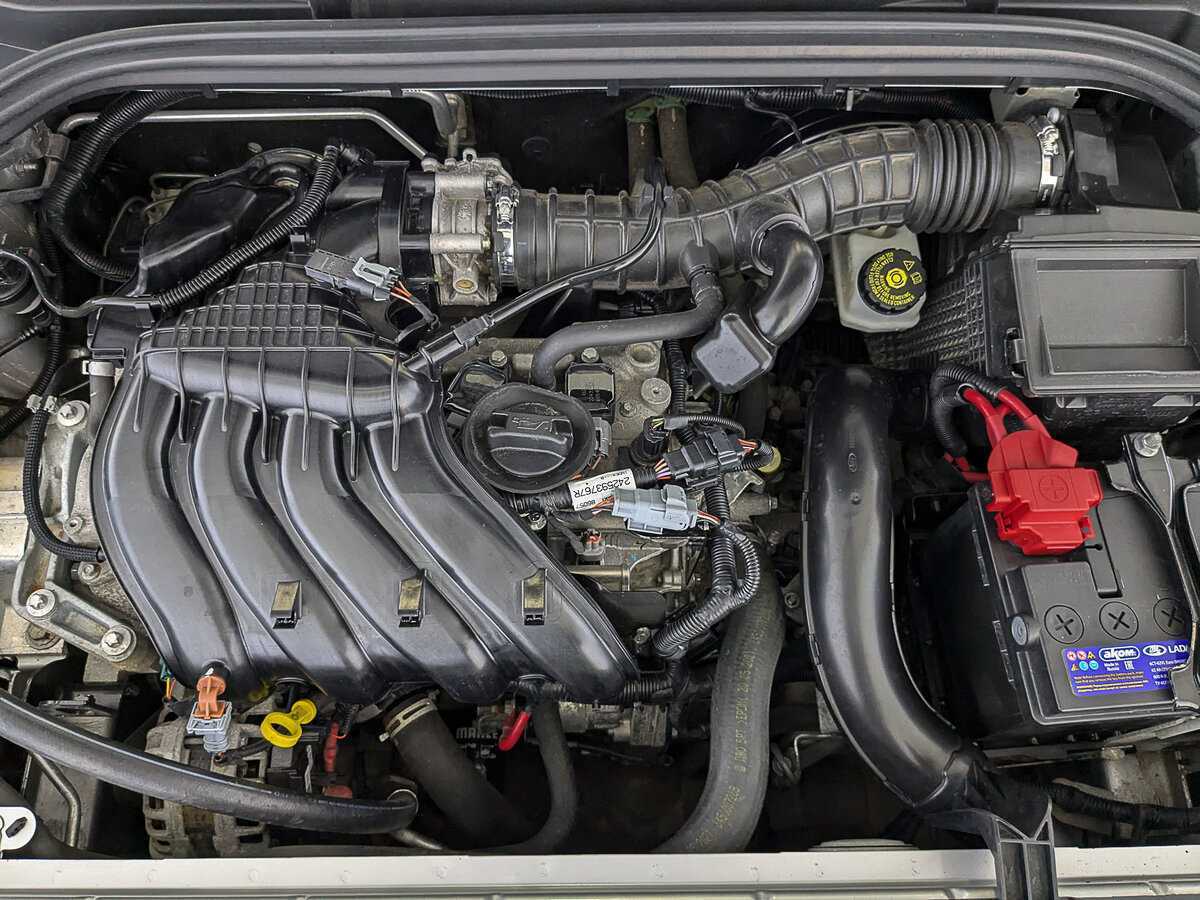 Lada (ВАЗ) Vesta 2021 года с пробегом. Фото: #8