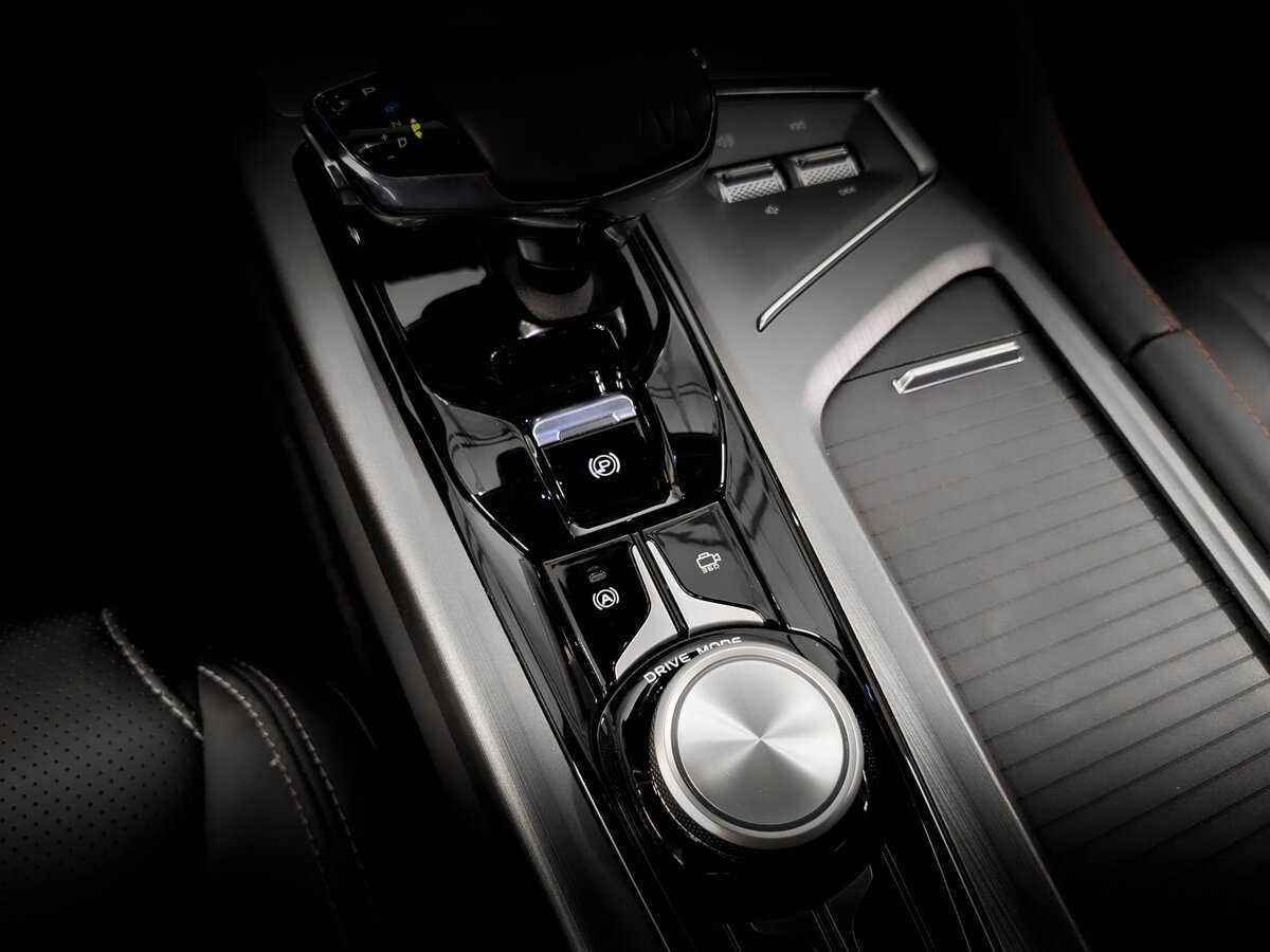 Changan CS75 Plus 2023 года с пробегом. Фото: #24