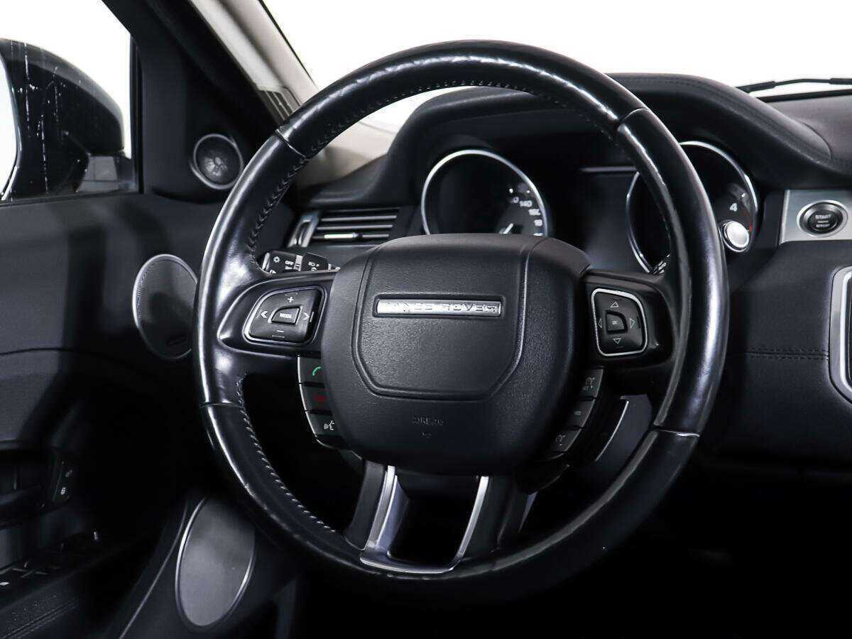 Land Rover Range Rover Evoque 2014 года с пробегом. Фото: #14