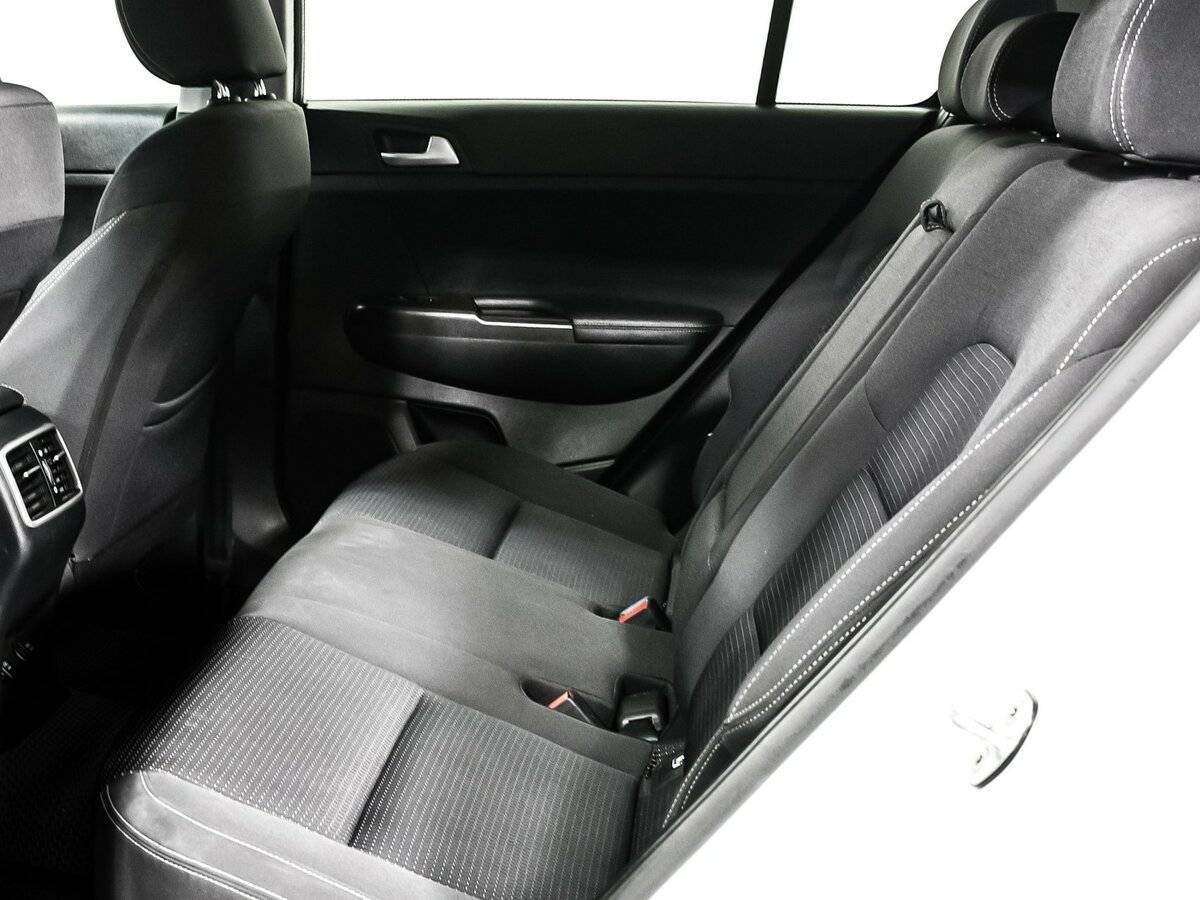 Kia Sportage 2016 года с пробегом. Фото: #9