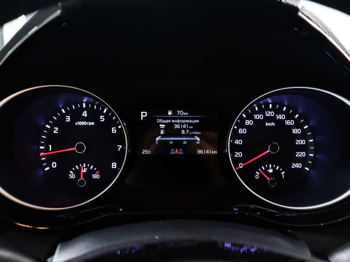 Kia Ceed 2022 года с пробегом. Фото: #13